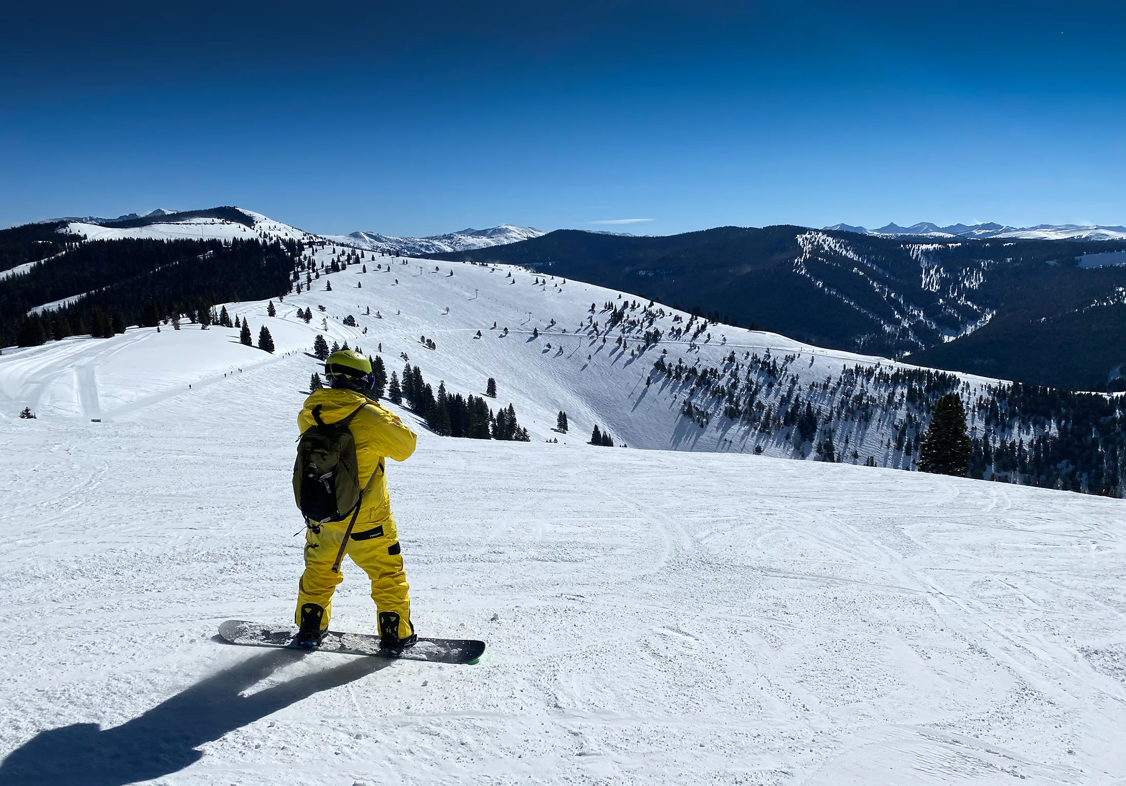 Colorado Ski Resort Transportation — Safe, Private, and Reliable