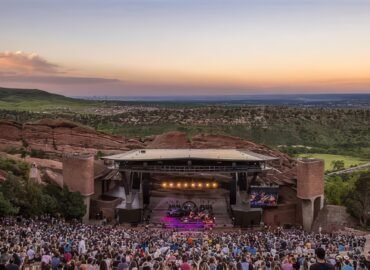 Red Rocks Transportation Transfers Colorado